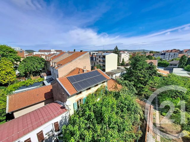 Appartement T3 à vendre - 3 pièces - 45.14 m2 - NANCY - 54 - LORRAINE - Century 21 Les Portes D'Or