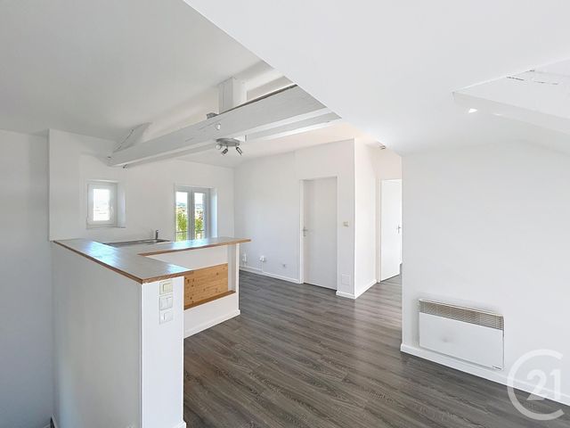 Appartement T3 à vendre - 3 pièces - 45.14 m2 - NANCY - 54 - LORRAINE - Century 21 Les Portes D'Or