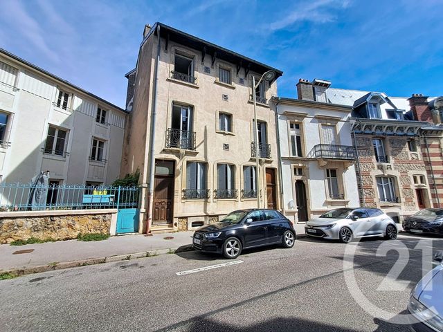 Appartement T3 à vendre NANCY