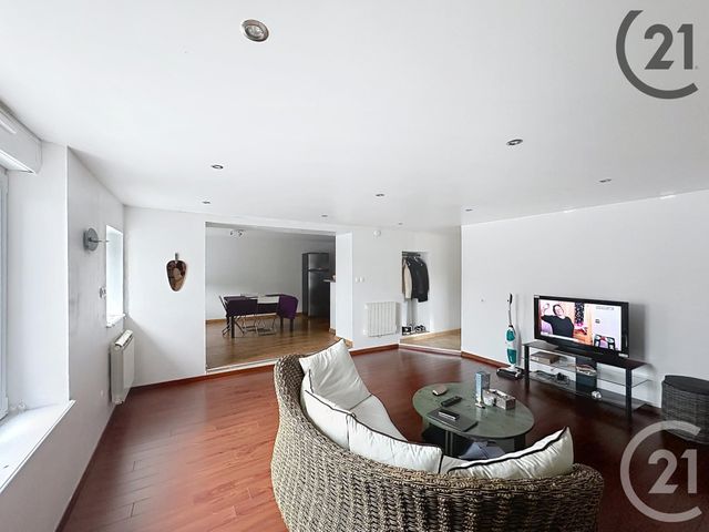 Appartement F4 à louer - 4 pièces - 77.91 m2 - MALZEVILLE - 54 - LORRAINE - Century 21 Les Portes D'Or