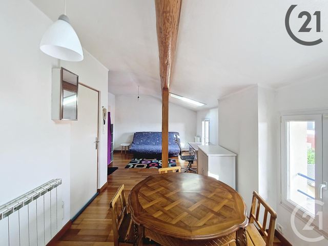 Appartement F1 à louer - 1 pièce - 27.45 m2 - ST MAX - 54 - LORRAINE - Century 21 Les Portes D'Or