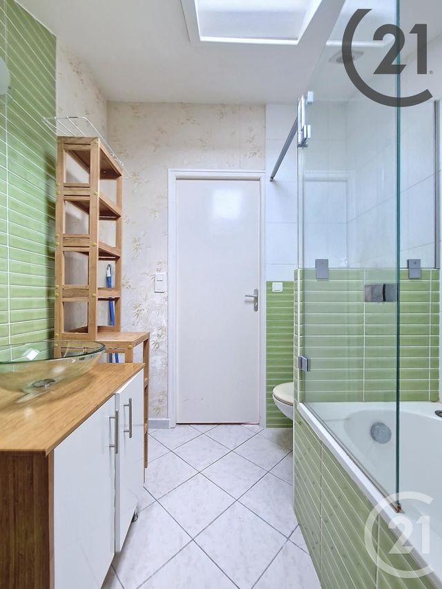 Appartement F1 à louer - 1 pièce - 27.45 m2 - ST MAX - 54 - LORRAINE - Century 21 Les Portes D'Or
