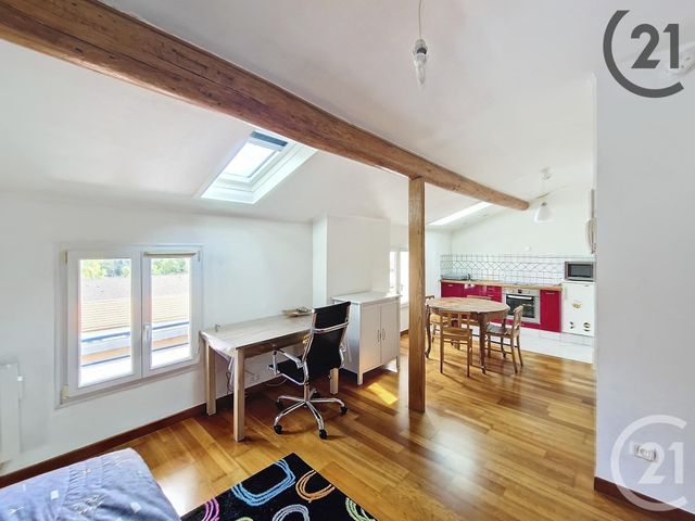 Appartement F1 à louer - 1 pièce - 27.45 m2 - ST MAX - 54 - LORRAINE - Century 21 Les Portes D'Or