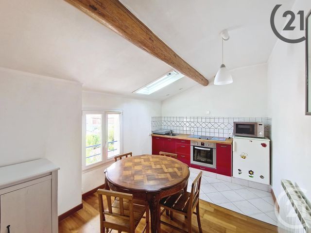 Appartement F1 à louer - 1 pièce - 27.45 m2 - ST MAX - 54 - LORRAINE - Century 21 Les Portes D'Or