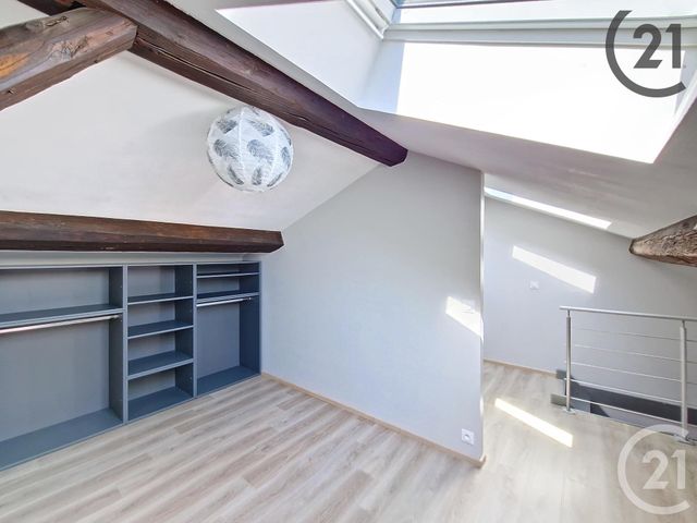 Appartement F2 à louer - 2 pièces - 36.55 m2 - NANCY - 54 - LORRAINE - Century 21 Les Portes D'Or