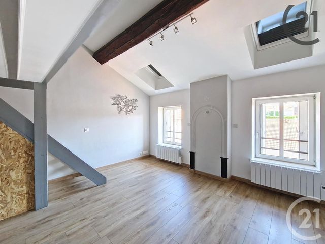 Appartement F2 à louer - 2 pièces - 36.55 m2 - NANCY - 54 - LORRAINE - Century 21 Les Portes D'Or