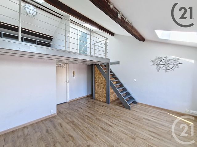 Appartement F2 à louer - 2 pièces - 36.55 m2 - NANCY - 54 - LORRAINE - Century 21 Les Portes D'Or