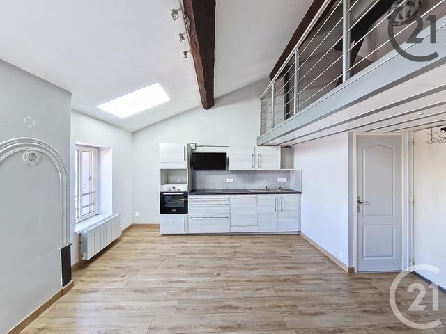 Appartement F2 à louer - 2 pièces - 36.55 m2 - NANCY - 54 - LORRAINE - Century 21 Les Portes D'Or