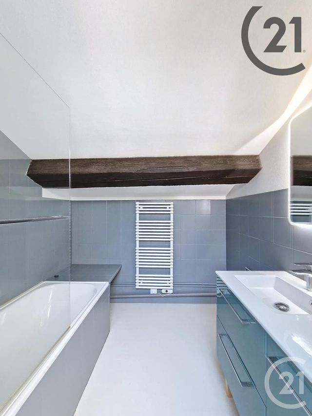 Appartement F2 à louer - 2 pièces - 36.55 m2 - NANCY - 54 - LORRAINE - Century 21 Les Portes D'Or