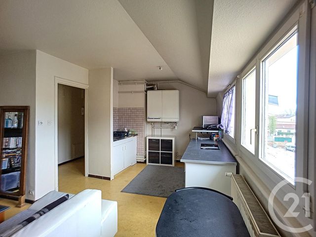 Appartement F2 à louer - 2 pièces - 43.95 m2 - ST MAX - 54 - LORRAINE - Century 21 Les Portes D'Or