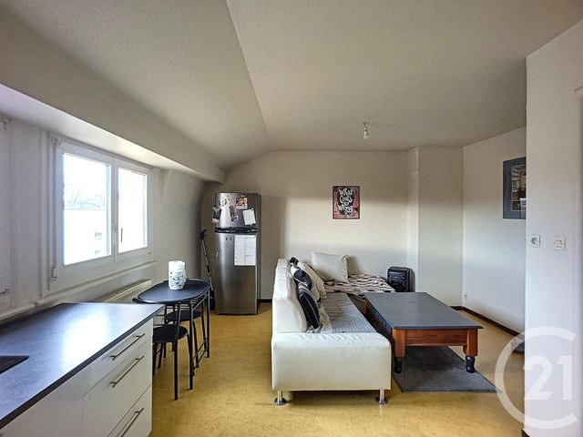 Appartement F2 à louer - 2 pièces - 43.95 m2 - ST MAX - 54 - LORRAINE - Century 21 Les Portes D'Or