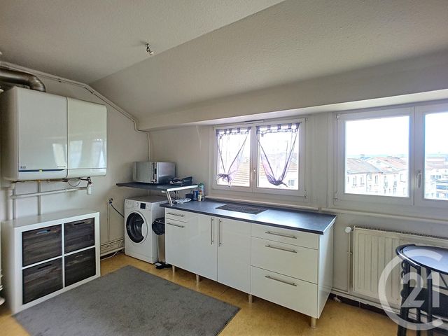 Appartement F2 à louer - 2 pièces - 43.95 m2 - ST MAX - 54 - LORRAINE - Century 21 Les Portes D'Or