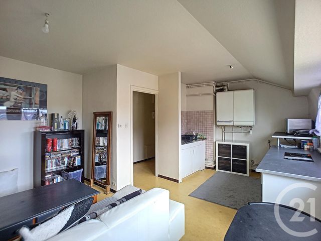 Appartement F2 à louer - 2 pièces - 43.95 m2 - ST MAX - 54 - LORRAINE - Century 21 Les Portes D'Or