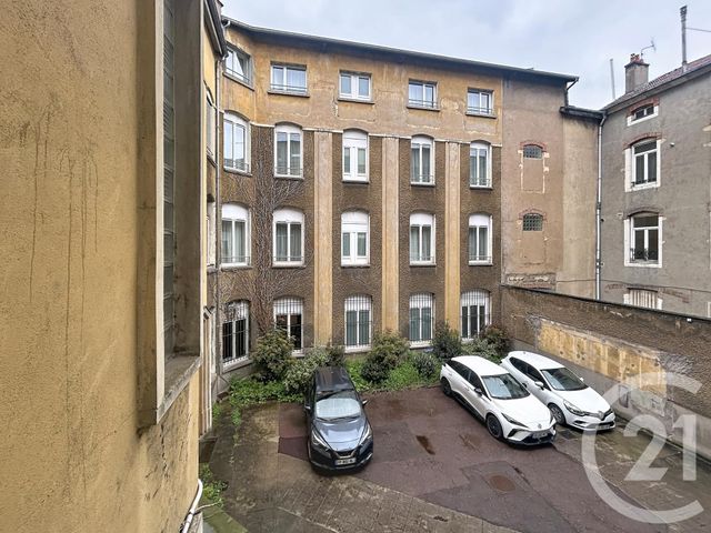 Appartement à vendre - 4 pièces - 160.0 m2 - NANCY - 54 - LORRAINE - Century 21 Les Portes D'Or