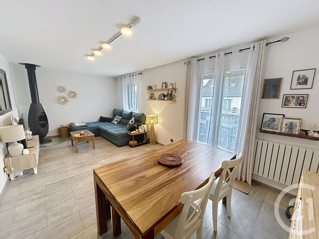 maison à vendre - 6 pièces - 115.0 m2 - PULNOY - 54 - LORRAINE - Century 21 Les Portes D'Or