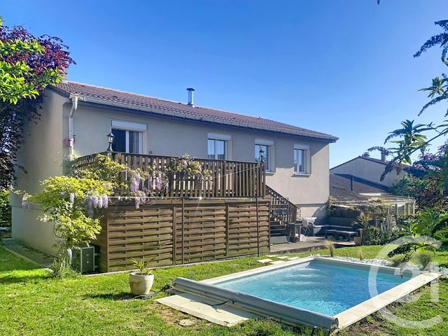 maison à vendre - 6 pièces - 115.0 m2 - PULNOY - 54 - LORRAINE - Century 21 Les Portes D'Or