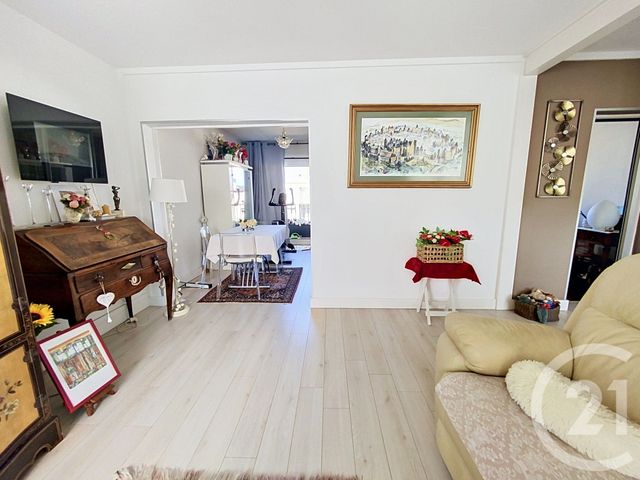 Appartement F4 à vendre - 4 pièces - 73.63 m2 - ST MAX - 54 - LORRAINE - Century 21 Les Portes D'Or