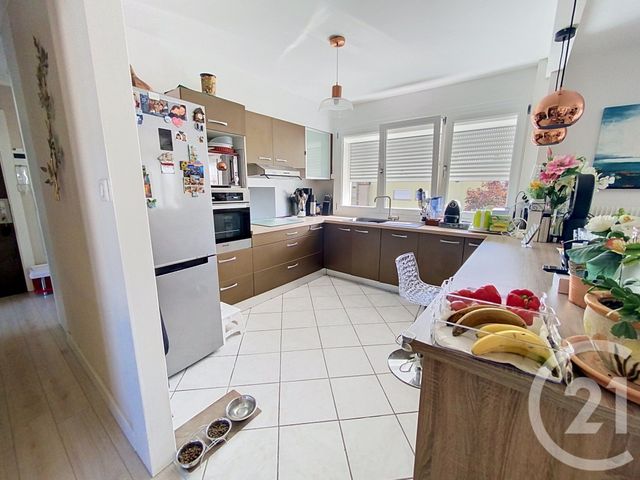 Appartement F4 à vendre - 4 pièces - 73.63 m2 - ST MAX - 54 - LORRAINE - Century 21 Les Portes D'Or