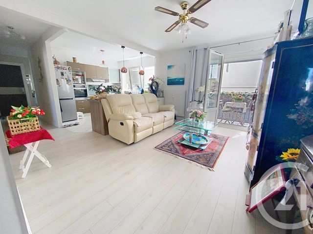 Appartement F4 à vendre - 4 pièces - 73.63 m2 - ST MAX - 54 - LORRAINE - Century 21 Les Portes D'Or
