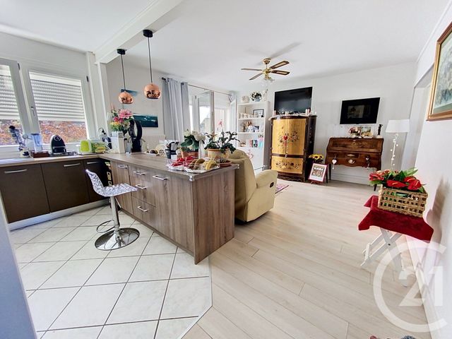 Appartement F4 à vendre - 4 pièces - 73.63 m2 - ST MAX - 54 - LORRAINE - Century 21 Les Portes D'Or