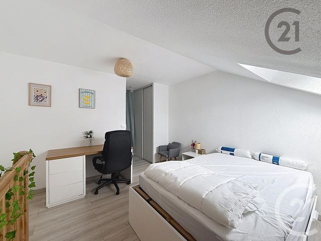 Appartement Duplex à louer - 2 pièces - 36.0 m2 - NANCY - 54 - LORRAINE - Century 21 Les Portes D'Or