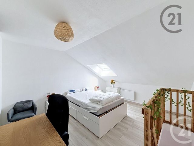 Appartement Duplex à louer - 2 pièces - 36.0 m2 - NANCY - 54 - LORRAINE - Century 21 Les Portes D'Or