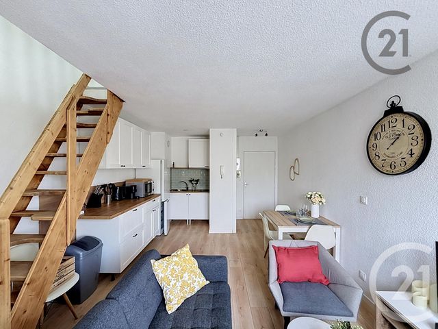 Appartement Duplex à louer - 2 pièces - 36.0 m2 - NANCY - 54 - LORRAINE - Century 21 Les Portes D'Or