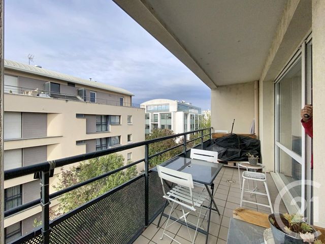 Appartement à vendre - 3 pièces - 68.03 m2 - NANCY - 54 - LORRAINE - Century 21 Les Portes D'Or
