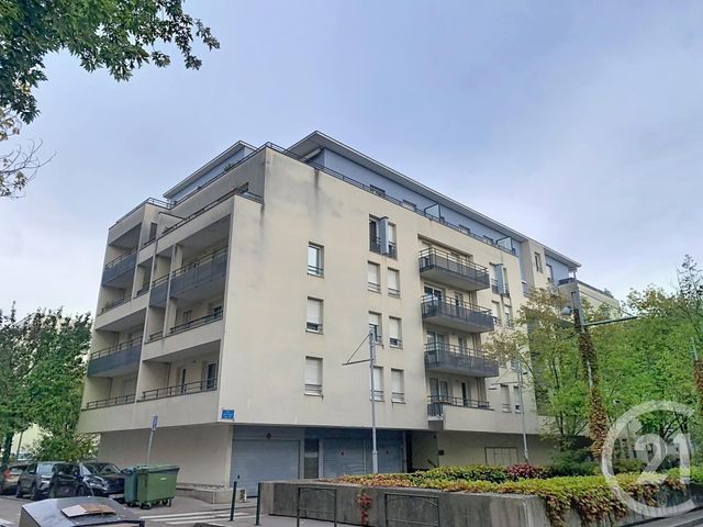 Appartement à vendre - 3 pièces - 68.03 m2 - NANCY - 54 - LORRAINE - Century 21 Les Portes D'Or