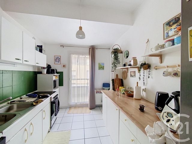 Appartement à vendre - 3 pièces - 68.03 m2 - NANCY - 54 - LORRAINE - Century 21 Les Portes D'Or