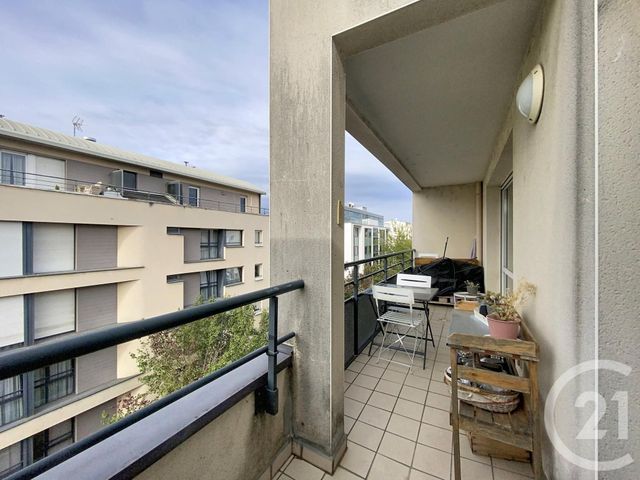Appartement à vendre - 3 pièces - 68.03 m2 - NANCY - 54 - LORRAINE - Century 21 Les Portes D'Or