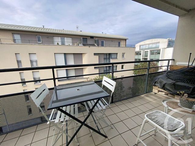 Appartement à vendre - 3 pièces - 68.03 m2 - NANCY - 54 - LORRAINE - Century 21 Les Portes D'Or