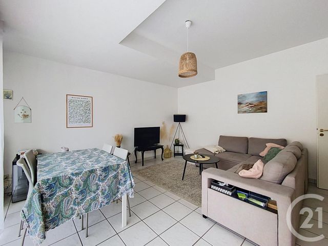Appartement à vendre - 3 pièces - 68.03 m2 - NANCY - 54 - LORRAINE - Century 21 Les Portes D'Or
