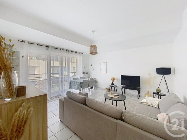 Appartement à vendre - 3 pièces - 68.03 m2 - NANCY - 54 - LORRAINE - Century 21 Les Portes D'Or