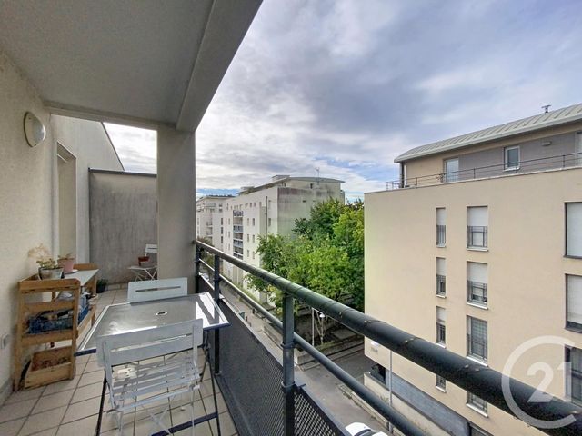 Appartement à vendre - 3 pièces - 68.03 m2 - NANCY - 54 - LORRAINE - Century 21 Les Portes D'Or