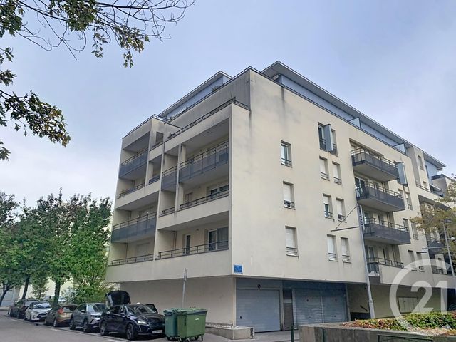 Appartement à vendre - 3 pièces - 68.03 m2 - NANCY - 54 - LORRAINE - Century 21 Les Portes D'Or