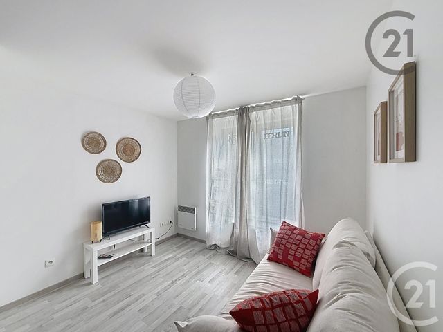 Appartement F1 à louer - 1 pièce - 28.12 m2 - NANCY - 54 - LORRAINE - Century 21 Les Portes D'Or