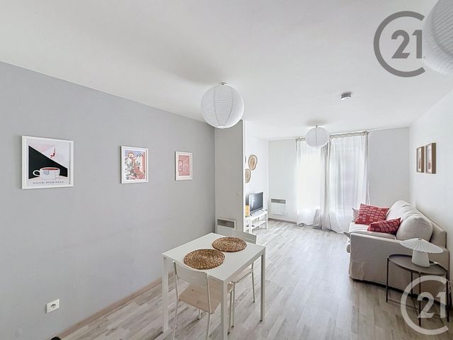 appartement - NANCY - 54