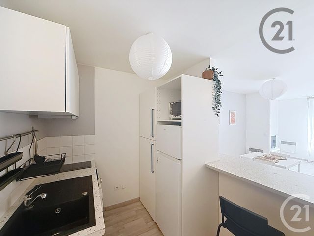 Appartement F1 à louer - 1 pièce - 28.12 m2 - NANCY - 54 - LORRAINE - Century 21 Les Portes D'Or