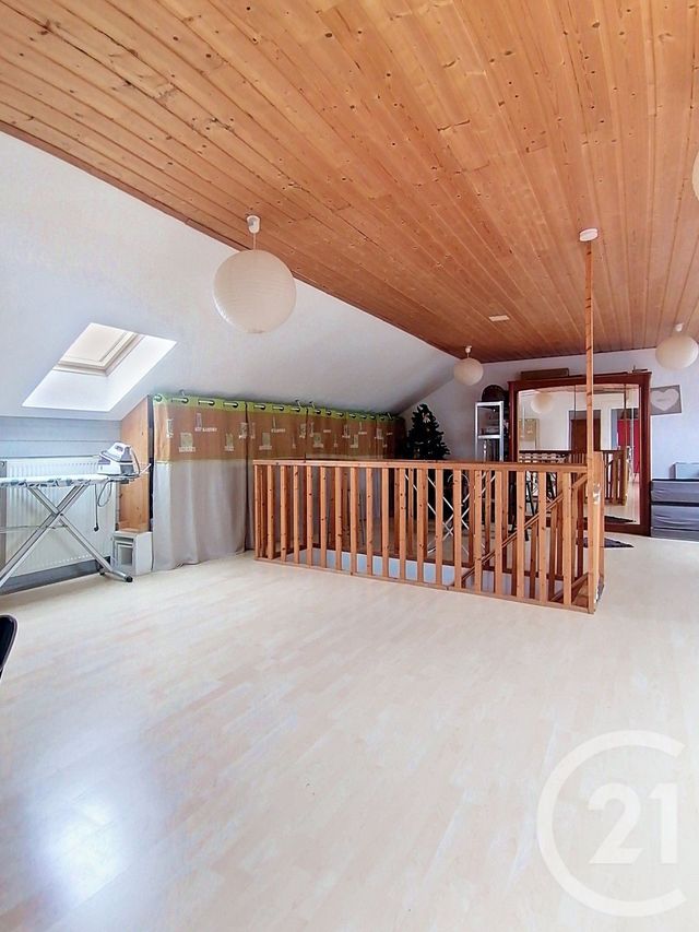 maison à vendre - 5 pièces - 205.6 m2 - PIERREVILLE - 54 - LORRAINE - Century 21 Les Portes D'Or