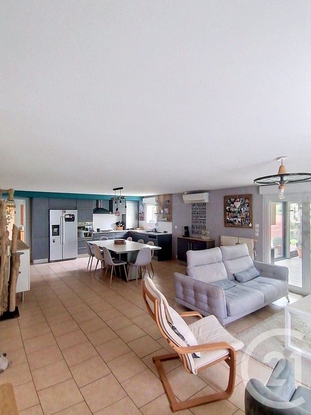 maison à vendre - 5 pièces - 205.6 m2 - PIERREVILLE - 54 - LORRAINE - Century 21 Les Portes D'Or