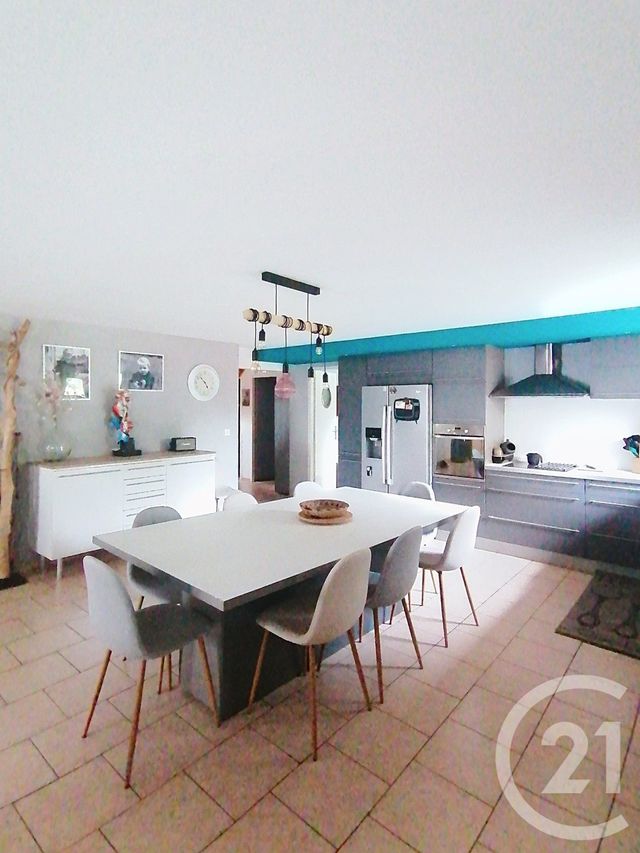 maison à vendre - 5 pièces - 205.6 m2 - PIERREVILLE - 54 - LORRAINE - Century 21 Les Portes D'Or