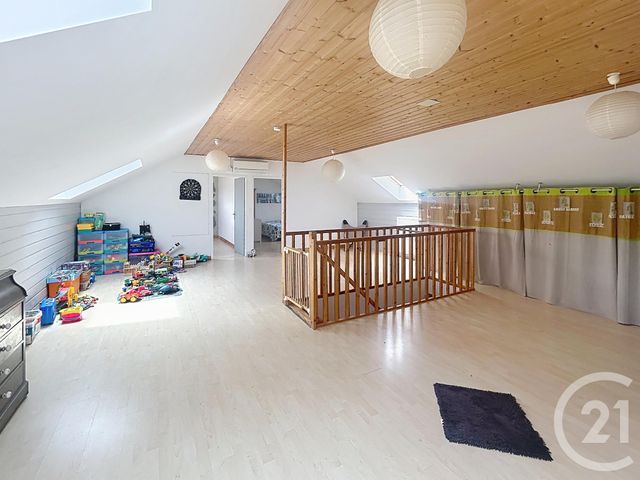 maison à vendre - 5 pièces - 205.6 m2 - PIERREVILLE - 54 - LORRAINE - Century 21 Les Portes D'Or