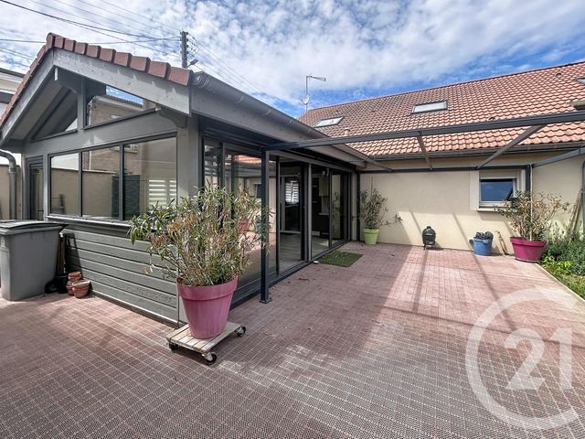Maison à vendre PIERREVILLE
