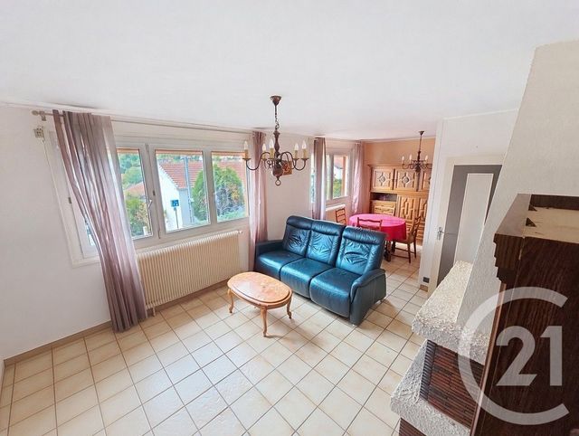 maison à vendre - 5 pièces - 84.47 m2 - ESSEY LES NANCY - 54 - LORRAINE - Century 21 Les Portes D'Or