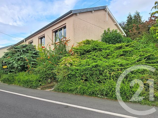 Maison à vendre ESSEY LES NANCY