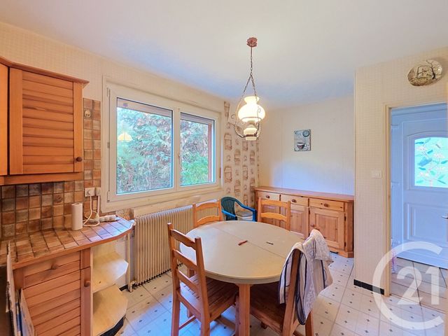maison à vendre - 5 pièces - 84.47 m2 - ESSEY LES NANCY - 54 - LORRAINE - Century 21 Les Portes D'Or