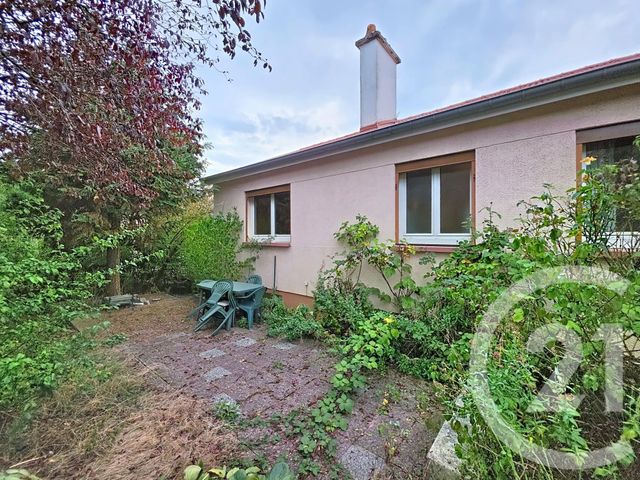 maison à vendre - 5 pièces - 84.47 m2 - ESSEY LES NANCY - 54 - LORRAINE - Century 21 Les Portes D'Or
