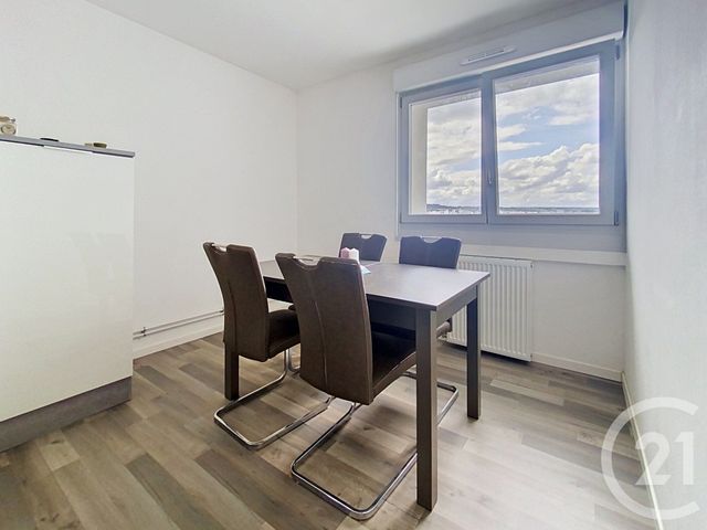 Appartement F3 à vendre - 3 pièces - 66.31 m2 - JARVILLE LA MALGRANGE - 54 - LORRAINE - Century 21 Les Portes D'Or