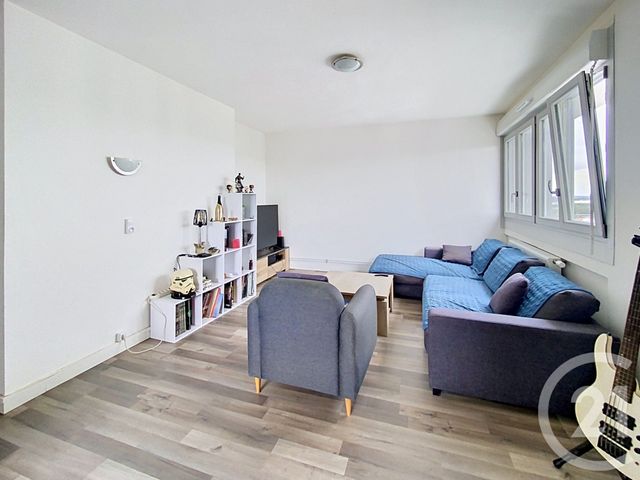 Appartement F3 à vendre - 3 pièces - 66.31 m2 - JARVILLE LA MALGRANGE - 54 - LORRAINE - Century 21 Les Portes D'Or